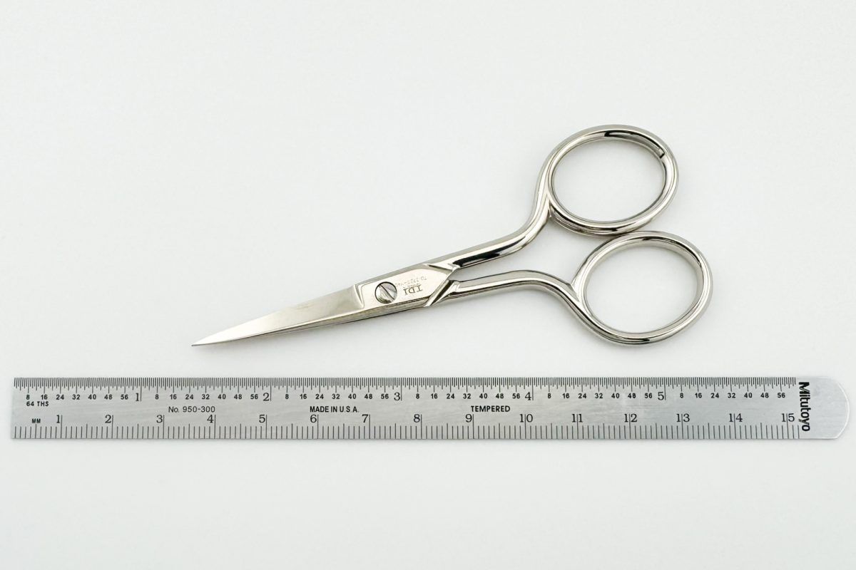 ProCut Scissors with Straight Fine Tip