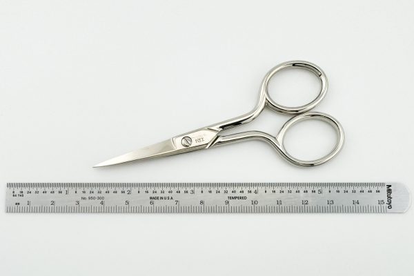 #TDI 372-Y40NP-CS ProCut Scissors with Straight Fine Tip - Image 5