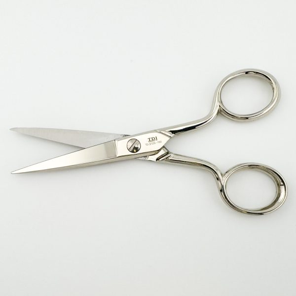 #TDI 372-Y50NP-CS ProCut Scissors with Straight Fine Tip - Image 4