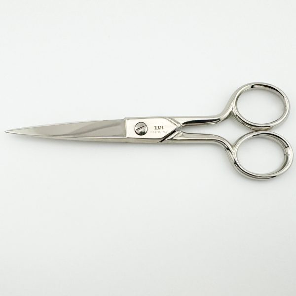#TDI 372-Y60NP-CS ProCut Scissors with Straight Fine Tip - Image 2