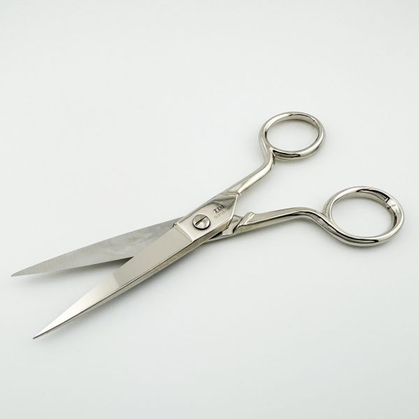 #TDI 372-Y60NP-CS ProCut Scissors with Straight Fine Tip - Image 3