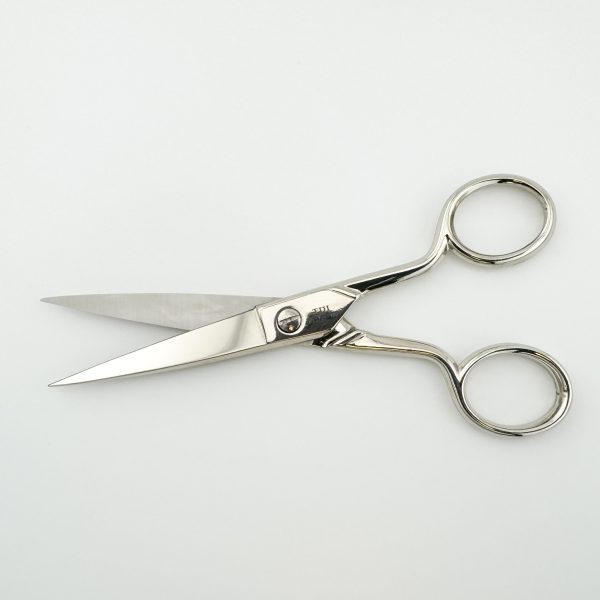 #TDI 372-Y60NP-CS ProCut Scissors with Straight Fine Tip - Image 4