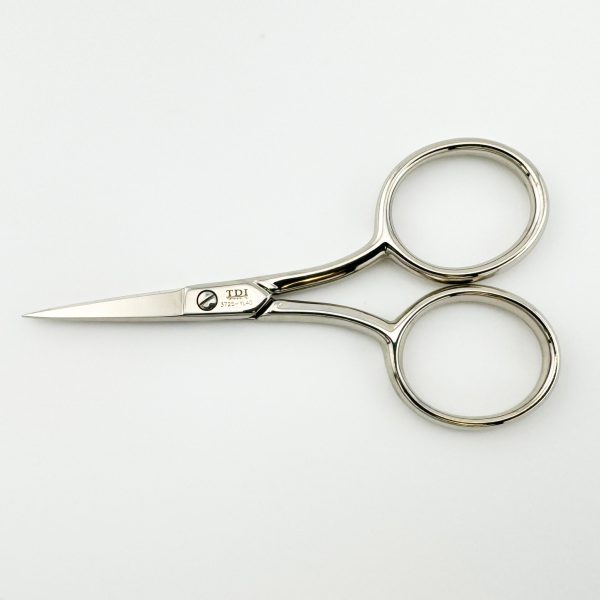 #TDI 372-YL40NC-CS ProCut Scissors with Straight Fine Tip - Image 2