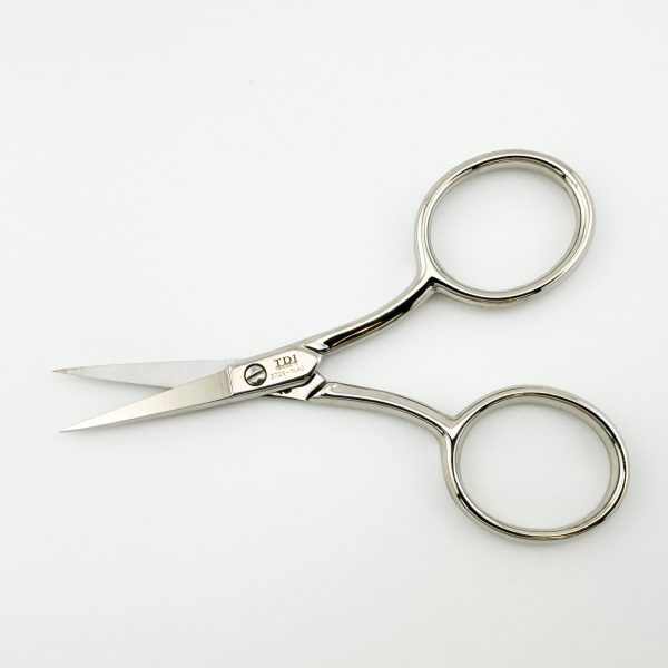 #TDI 372-YL40NC-CS ProCut Scissors with Straight Fine Tip - Image 4
