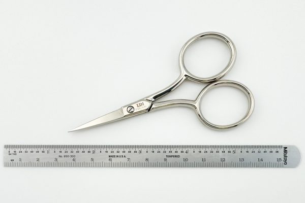 #TDI 372-YL40NC-CS ProCut Scissors with Straight Fine Tip - Image 5
