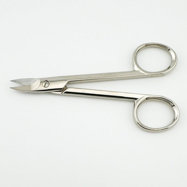#TDI 375-40NP-CB ProCut Scissors with Curved Short Tip - Image 3