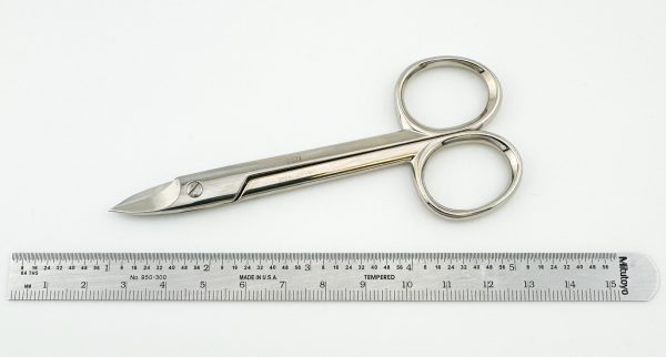 #TDI 375-40NP-CS ProCut Scissors with Straight Short Tip - Image 5