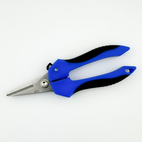 #TDI 380-BBW-SS Multi-Purpose Shears with Straight Saw-Toothed Tip
