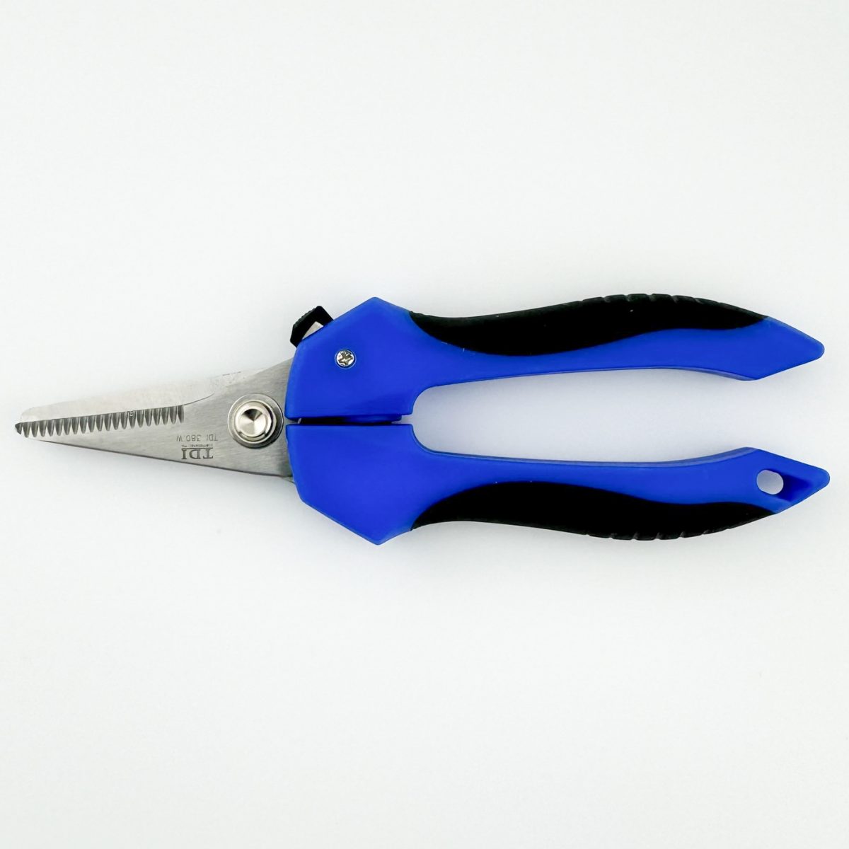 TDI 380-BBW-SS-2 Multi-Purpose Shears with Straight Saw-Toothed Tip
