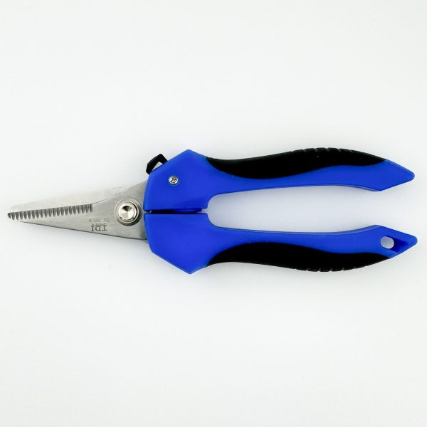 #TDI 380-BBW-SS Multi-Purpose Shears with Straight Saw-Toothed Tip - Image 2