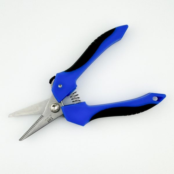 #TDI 380-BBW-SS Multi-Purpose Shears with Straight Saw-Toothed Tip - Image 3