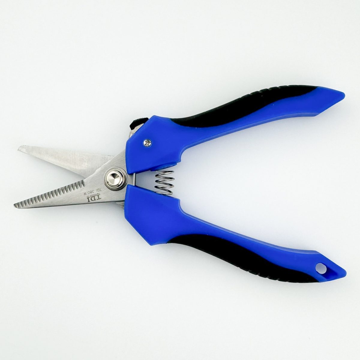 TDI 380-BBW-SS-4 Multi-Purpose Shears with Straight Saw-Toothed Tip