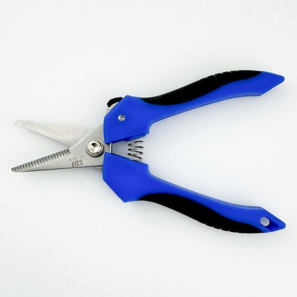 #TDI 380-BBW-SS Multi-Purpose Shears with Straight Saw-Toothed Tip - Image 4