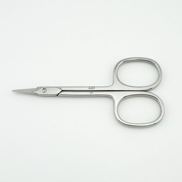 #TDI 384-SS UltraCut Scissors with Straight Serrated Tip - Image 3