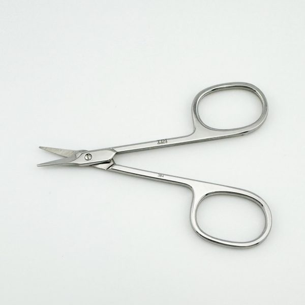 #TDI 384-SS UltraCut Scissors with Straight Serrated Tip - Image 4