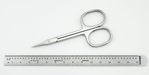 #TDI 384NS-SS UltraCut Scissors with Straight Fine Tip - Image 5