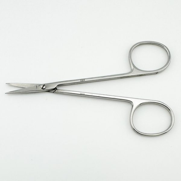 #TDI 394NS-SS UltraCut Scissors with Straight Fine Tip - Image 3