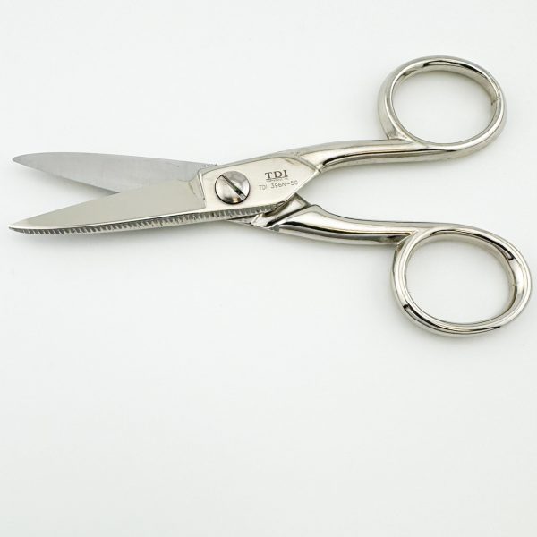 #TDI 396MNT-50NP-CS ProCut Scissors with Straight Serrated Tip - Image 3