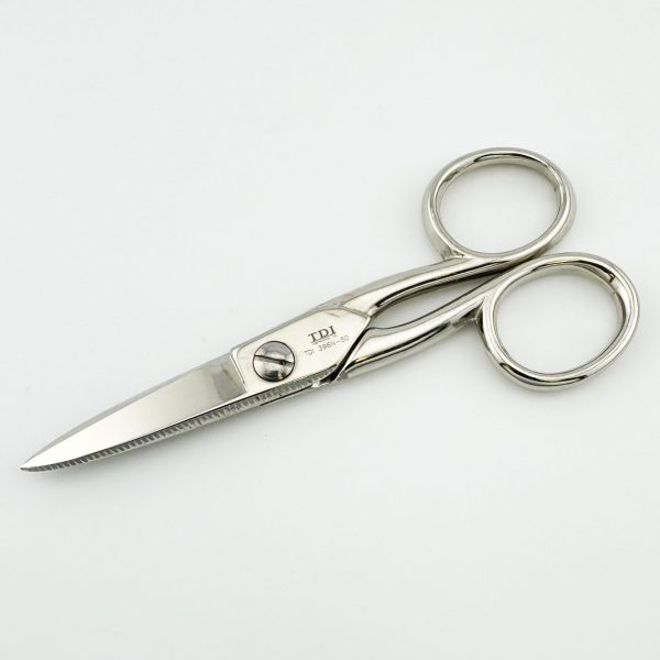 #TDI 396N-50NP-CS ProCut Scissors with Straight Tip