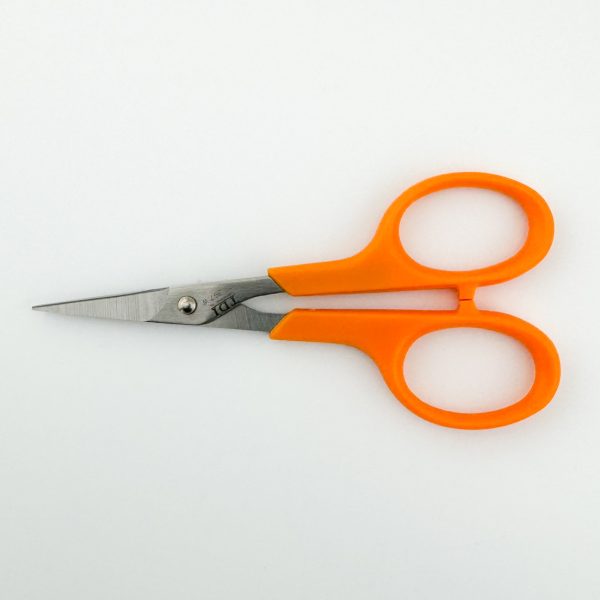 #TDI 397-ORW-SS Industrial Scissors with Straight Fine Tip - Image 2