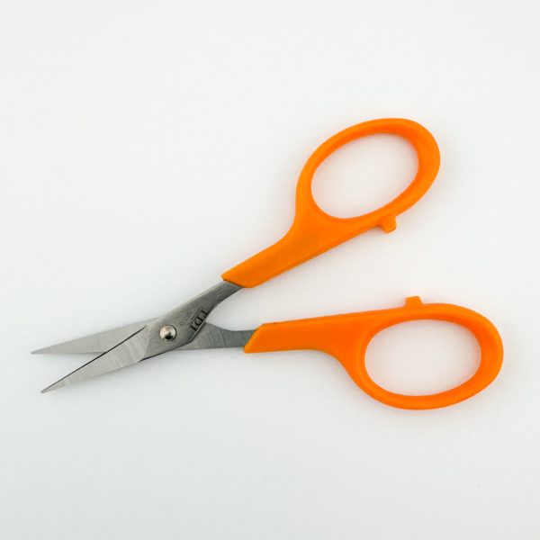 #TDI 397-ORW-SS Industrial Scissors with Straight Fine Tip - Image 3