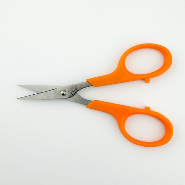 #TDI 397-ORW-SS Industrial Scissors with Straight Fine Tip - Image 4
