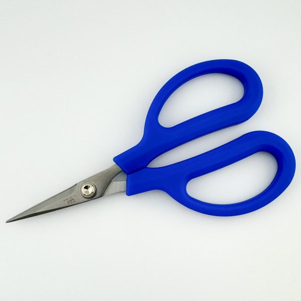 #TDI 398-60BEW-SS Industrial Scissors with Straight Pointed Tip