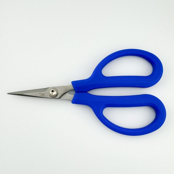 #TDI 398-60BEW-SS Industrial Scissors with Straight Pointed Tip - Image 2