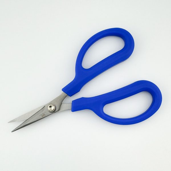 #TDI 398-60BEW-SS Industrial Scissors with Straight Pointed Tip - Image 3