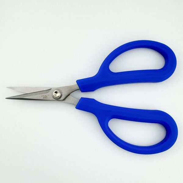 #TDI 398-60BEW-SS Industrial Scissors with Straight Pointed Tip - Image 4