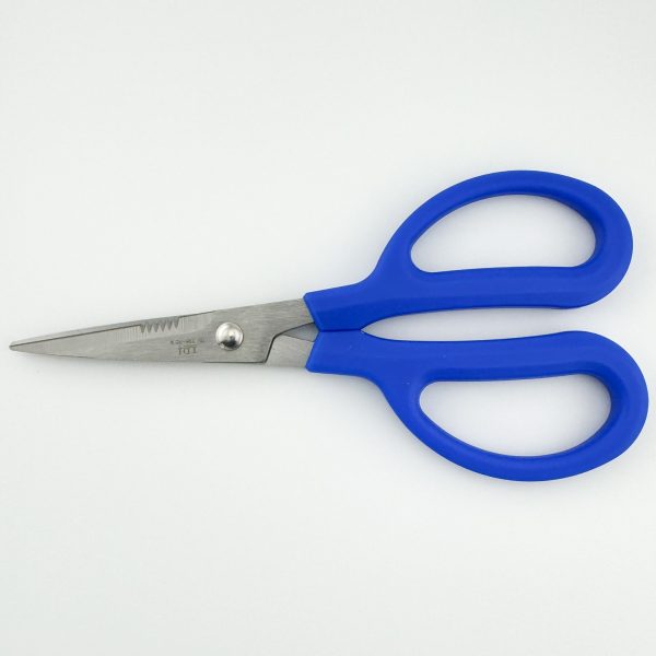 #TDI 398-70BEW-SS Industrial Scissors with Straight Pointed Tip - Image 2