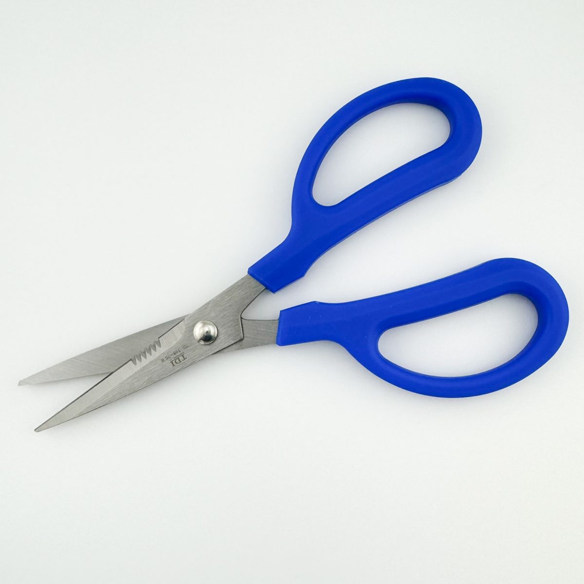 Industrial Scissors with Straight Pointed Tip