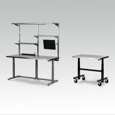 Workstations and Lift Carts