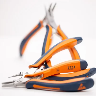 Precision Pliers Bokeh Group