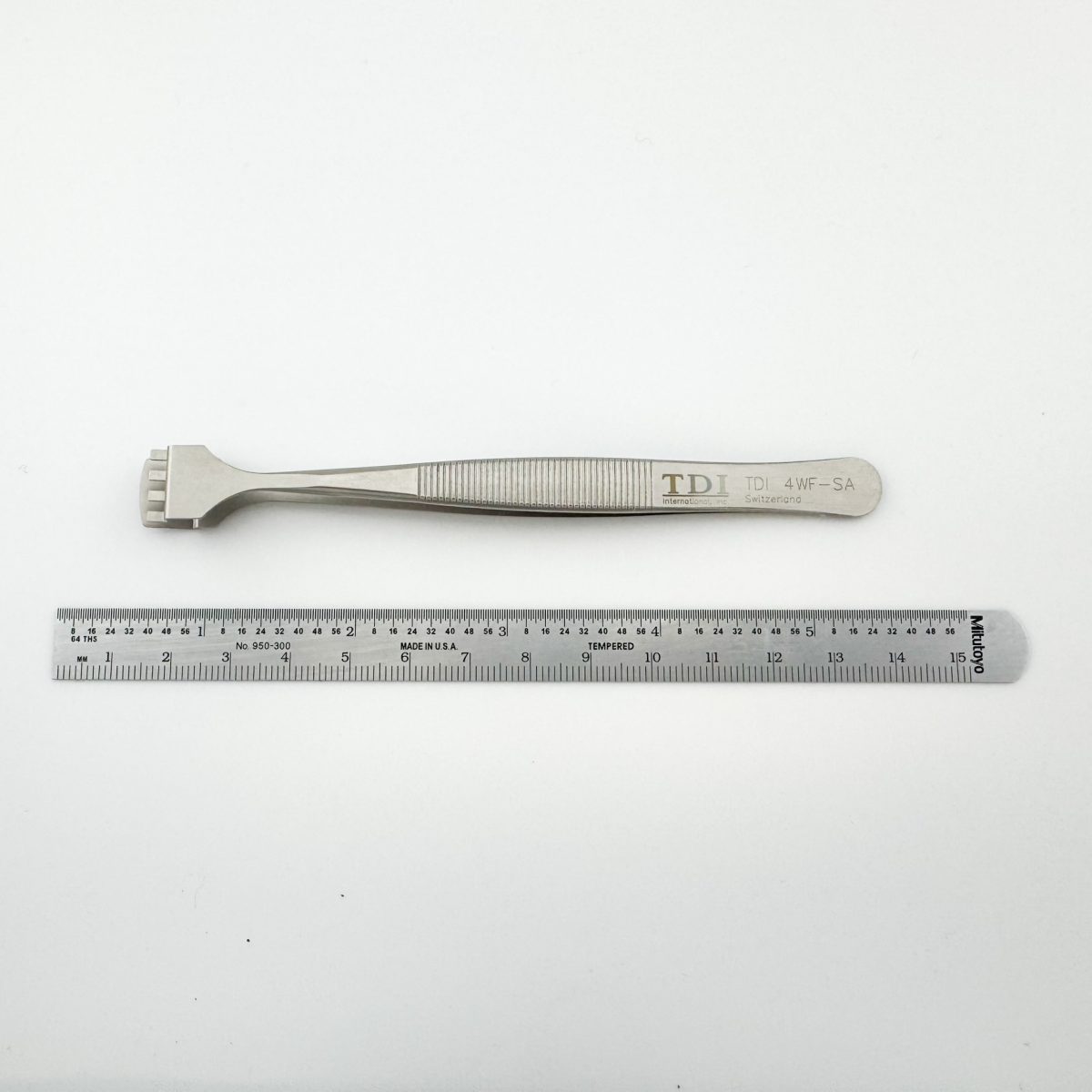 TDI 4WF-SA-4 TDI 4WF SA