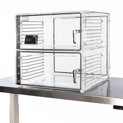 160D Clear Acrylic Desiccator