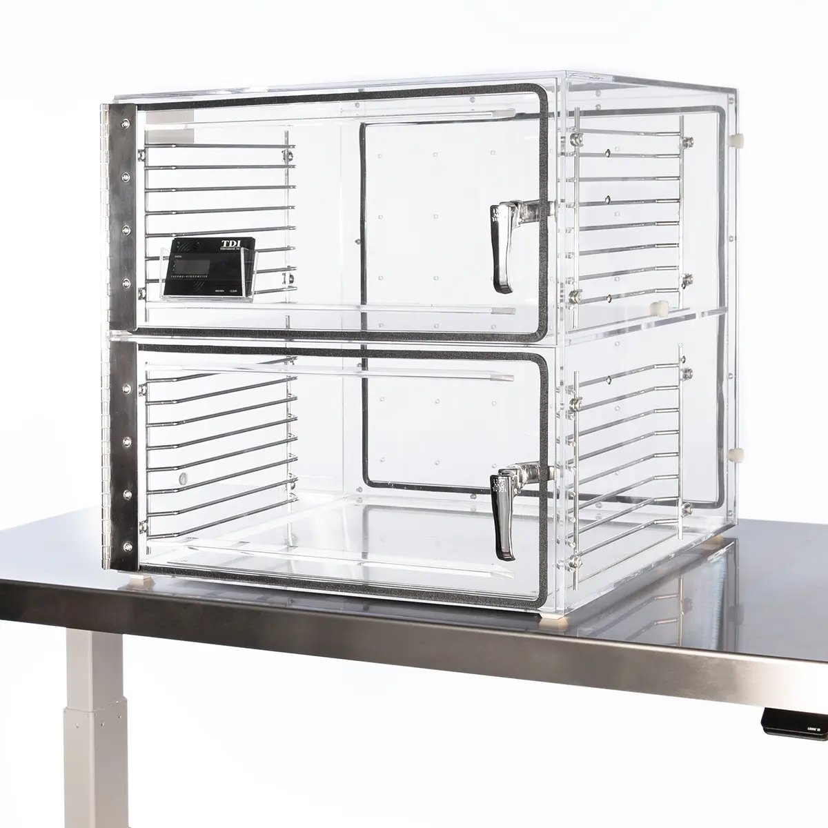 160D Clear Acrylic Desiccator