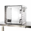 161D Acrylic Desiccator Cabinet Front