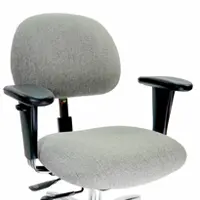 Adjustable polyurethane arms