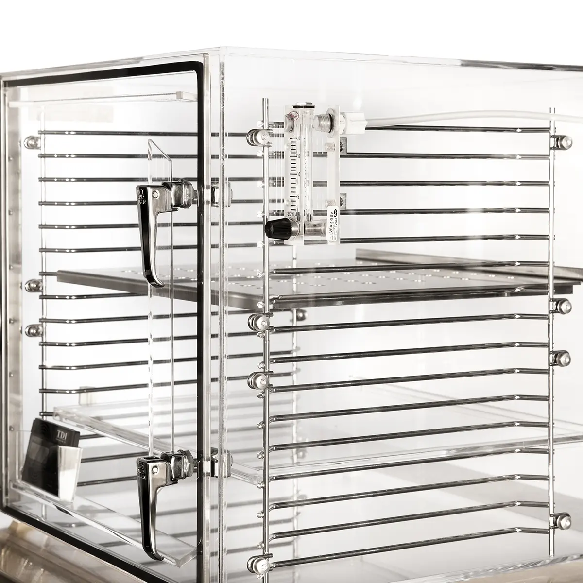 Heavy-Duty Shelf Rack