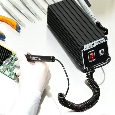 Vacuum pickup tool VacuPik