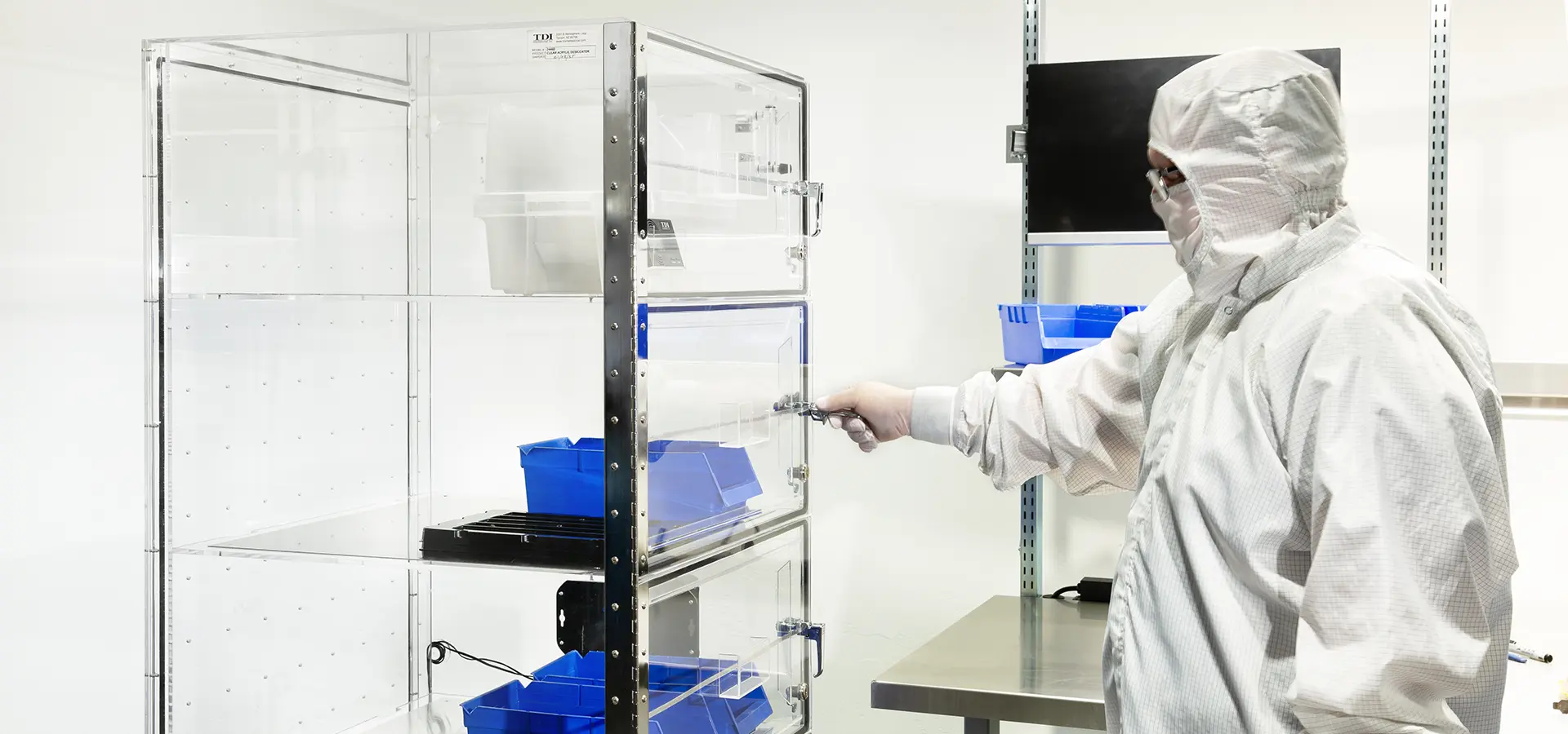 Desiccator cabinet faq