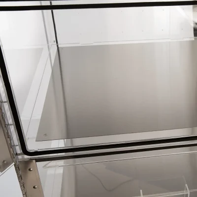 Stainless steel grounding plates