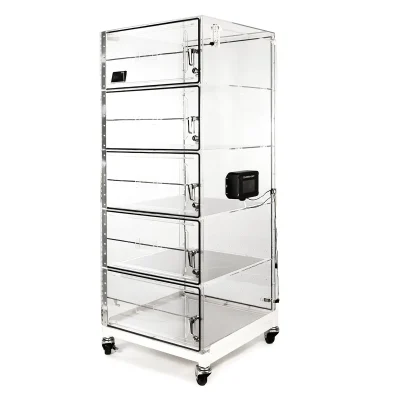 2446 5 door desiccator