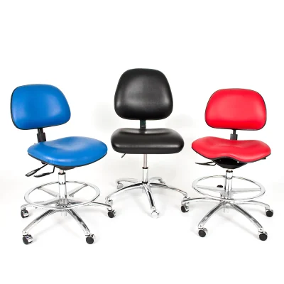 Cleanroom chairs class