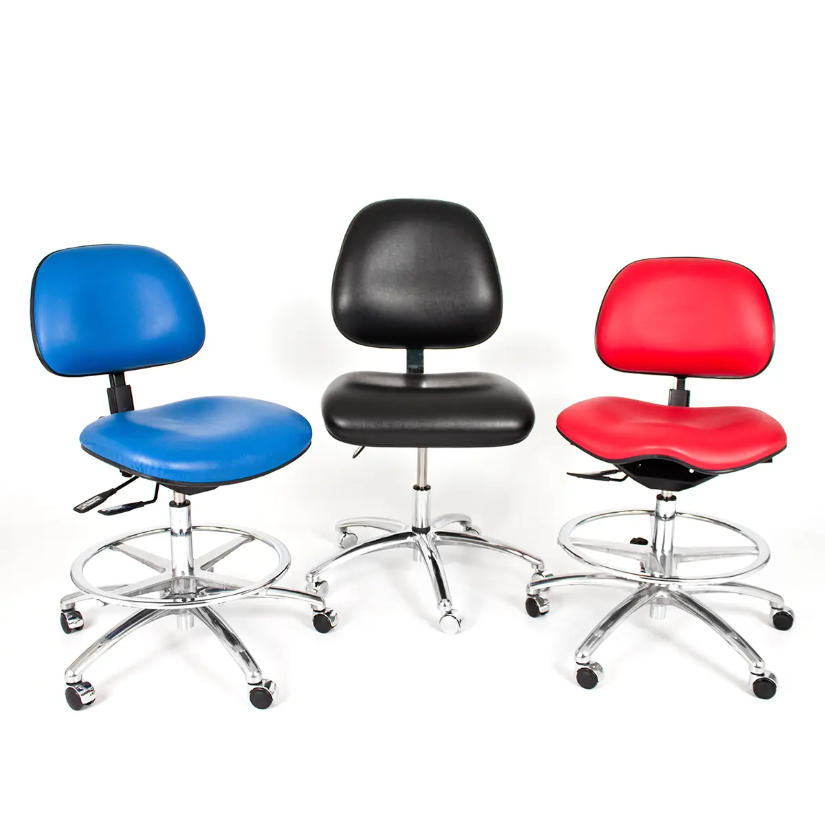 Cleanroom chairs class