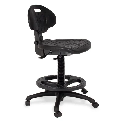 Low Bench Height Adjustable 18-24" - Compatible w/30"H Workstation